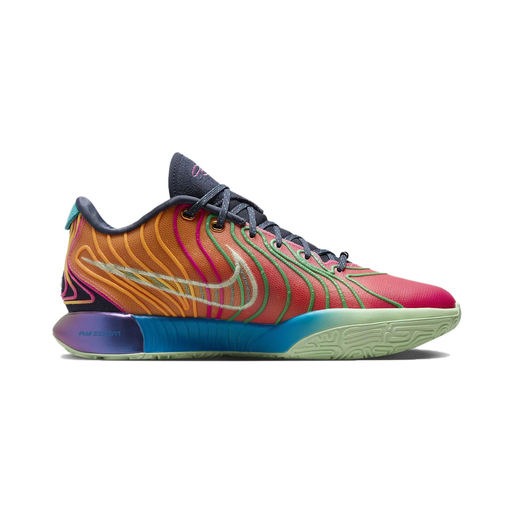 Nike Lebron 21 'College Navy' Мужские