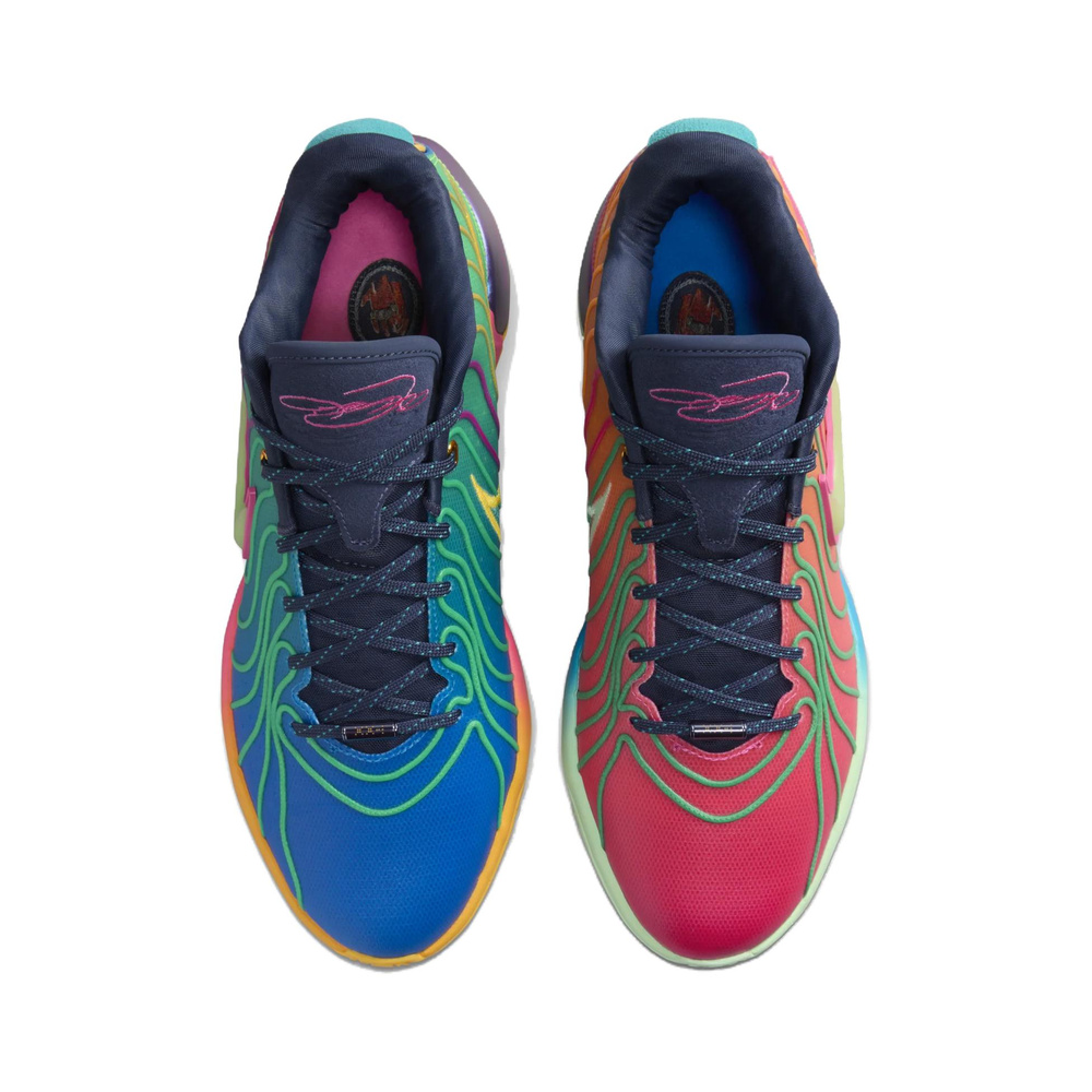 Nike Lebron 21 'College Navy' Мужские