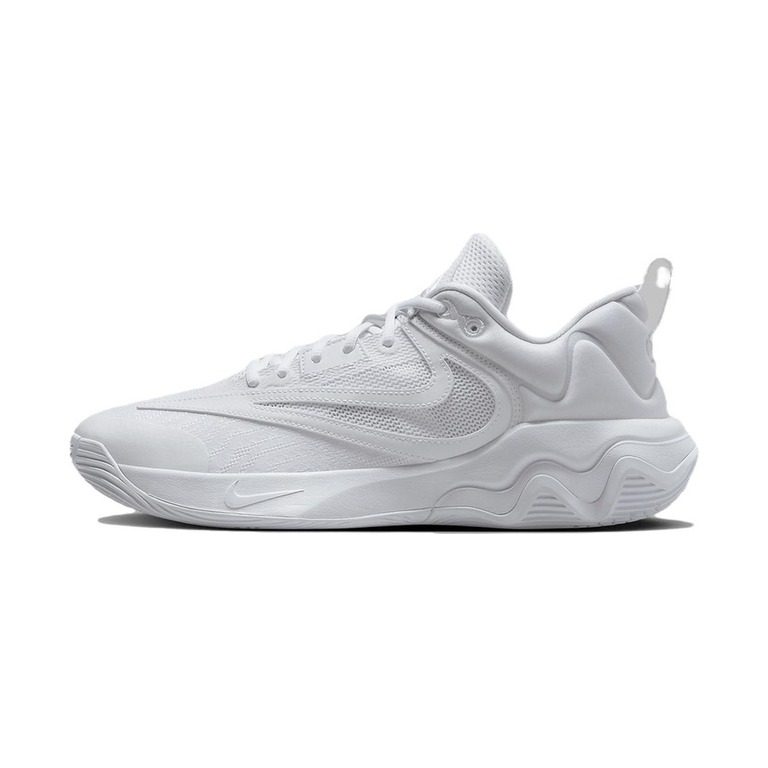 Nike Giannis Immortality 3 'White / Pure Platinum / Black' Мужские