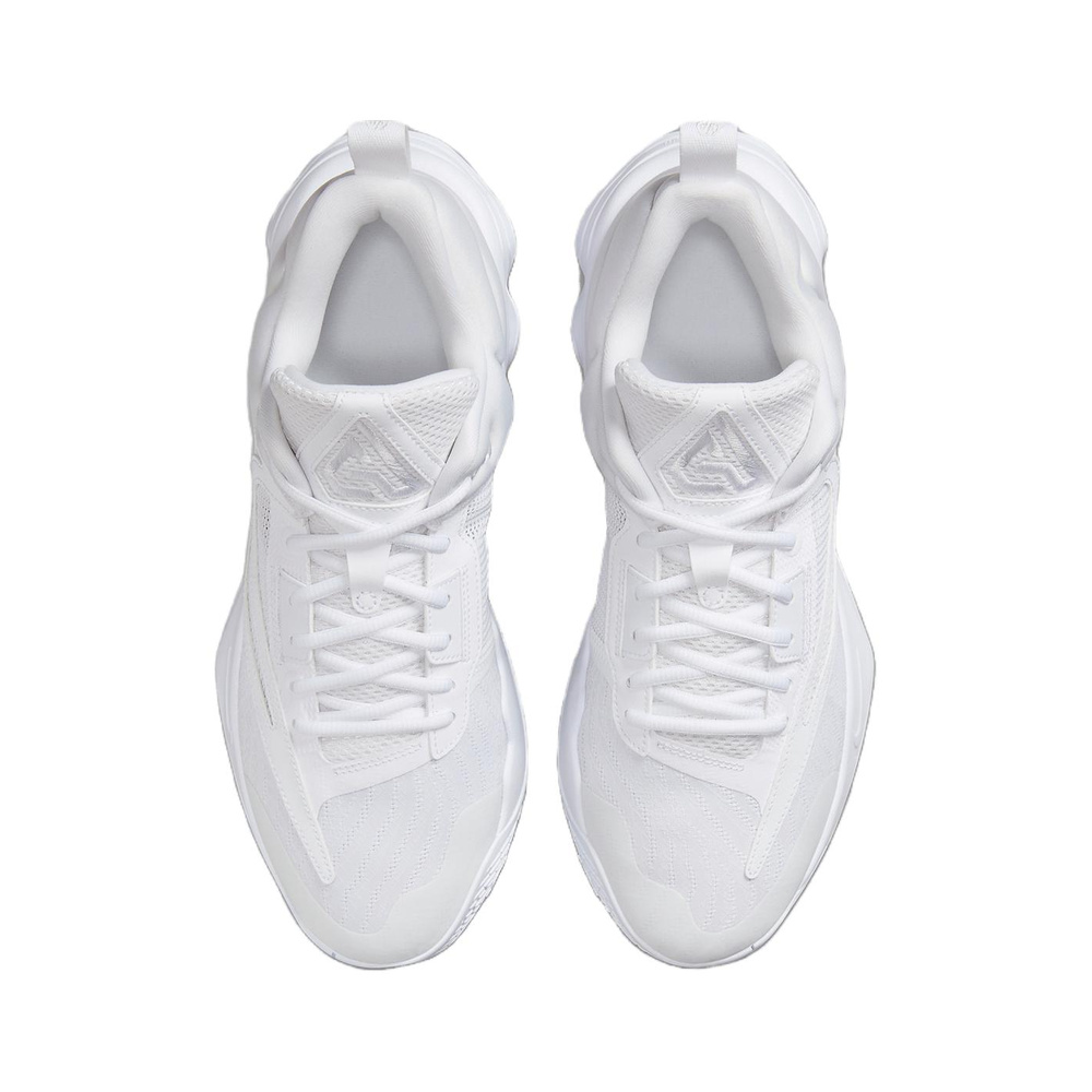 Nike Giannis Immortality 3 'White / Pure Platinum / Black' Мужские