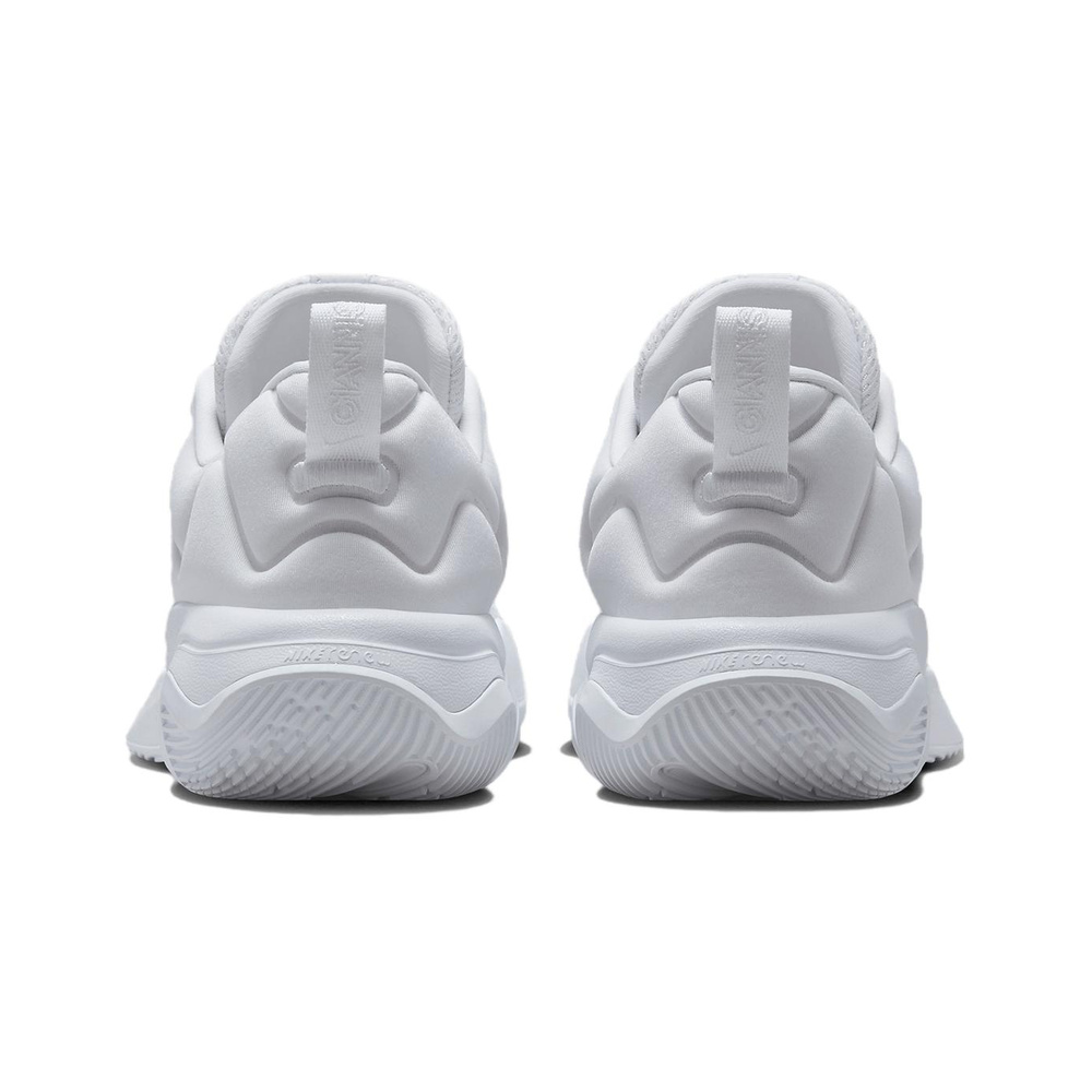 Nike Giannis Immortality 3 'White / Pure Platinum / Black' Мужские
