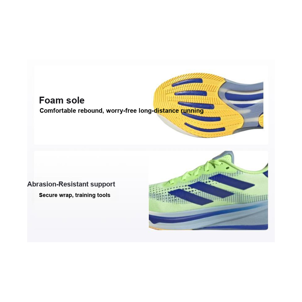 Adidas Supernova 'Green' Мужские
