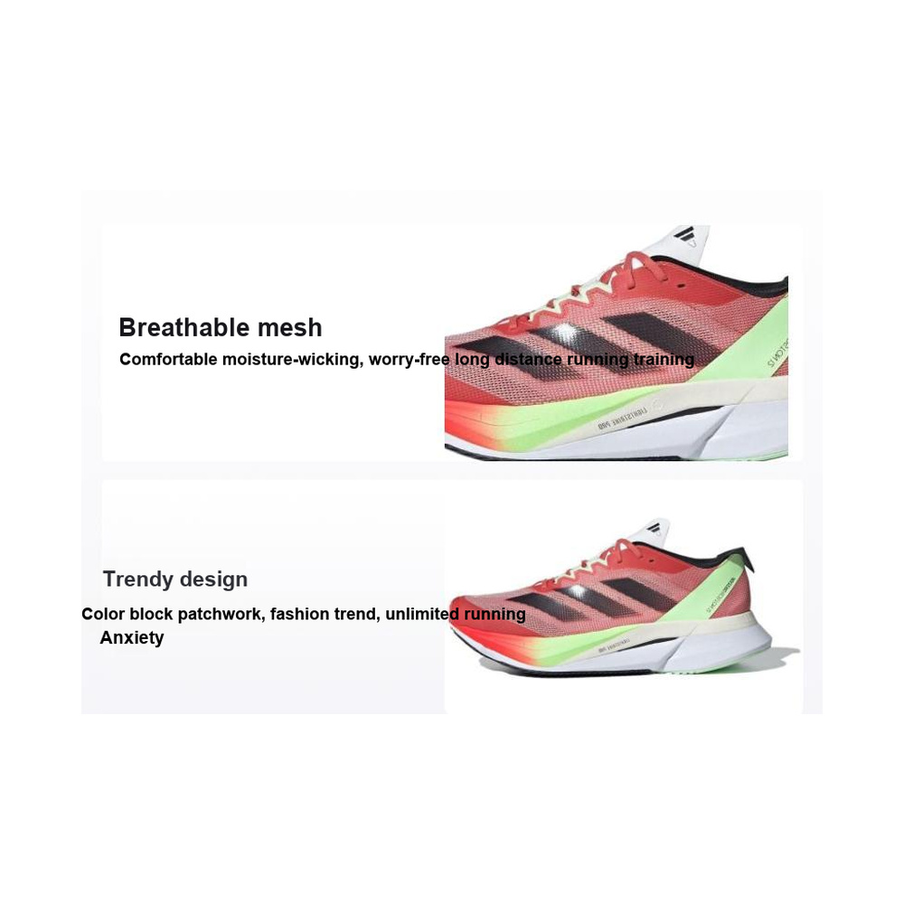 Adidas Adizero Boston 'Multicolor' Мужские
