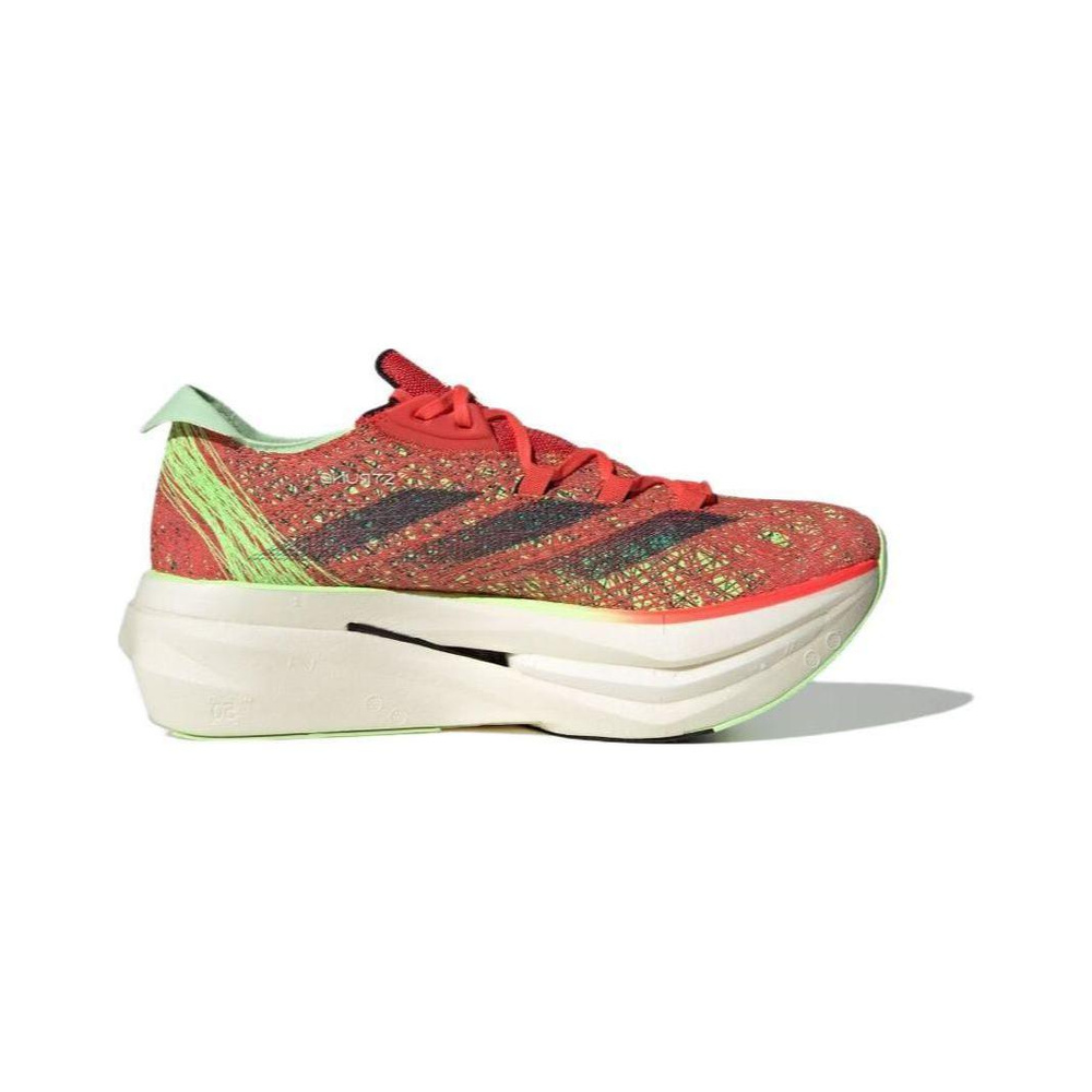 Adidas Adizero Prime X 2 'Bright Red' Мужские