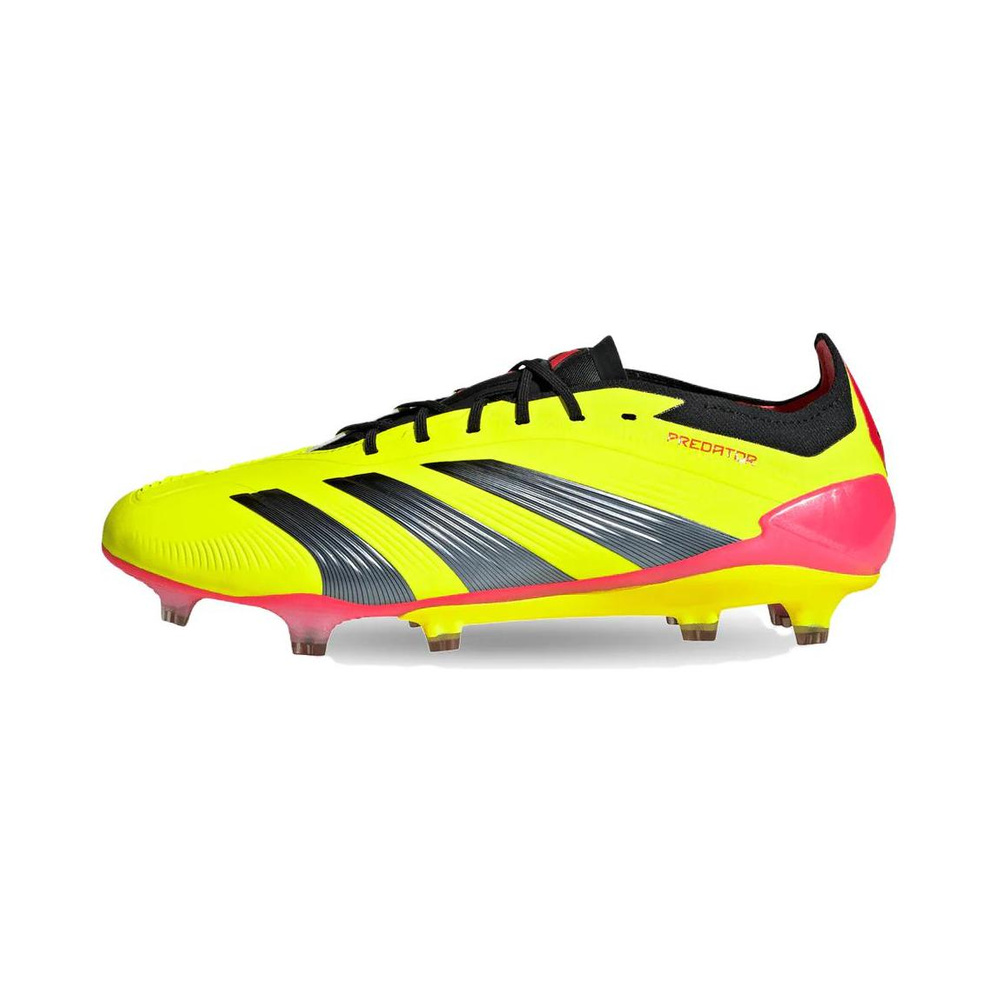 Adidas Predator 'Solar Yellow 2 / Core Black / Solar Red' Мужские
