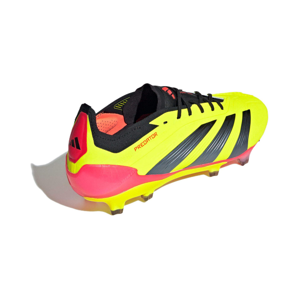 Adidas Predator 'Solar Yellow 2 / Core Black / Solar Red' Мужские