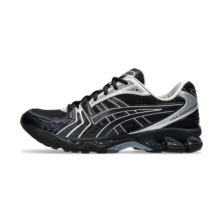 ASICS Gel-Kayano 14 'Black Silver' Мужские
