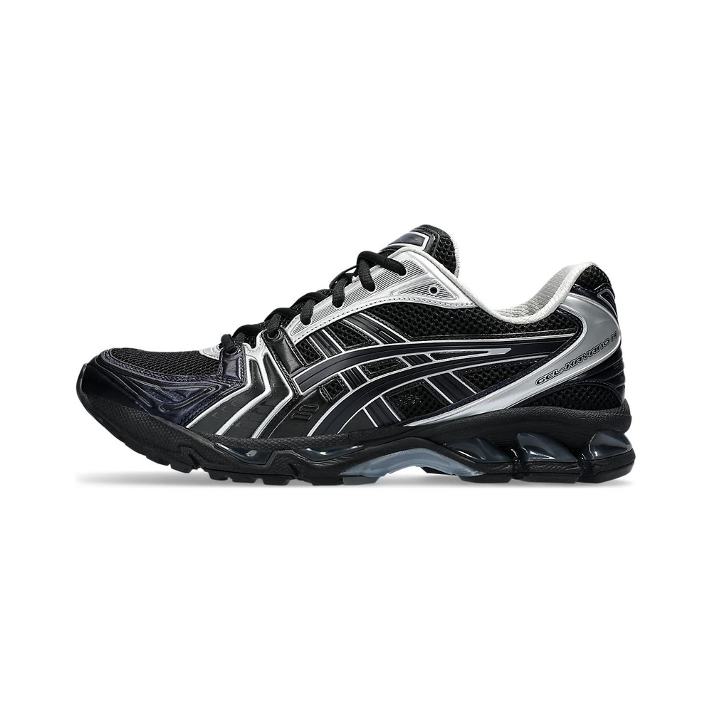 ASICS Gel-Kayano 14 'Black Silver' Мужские