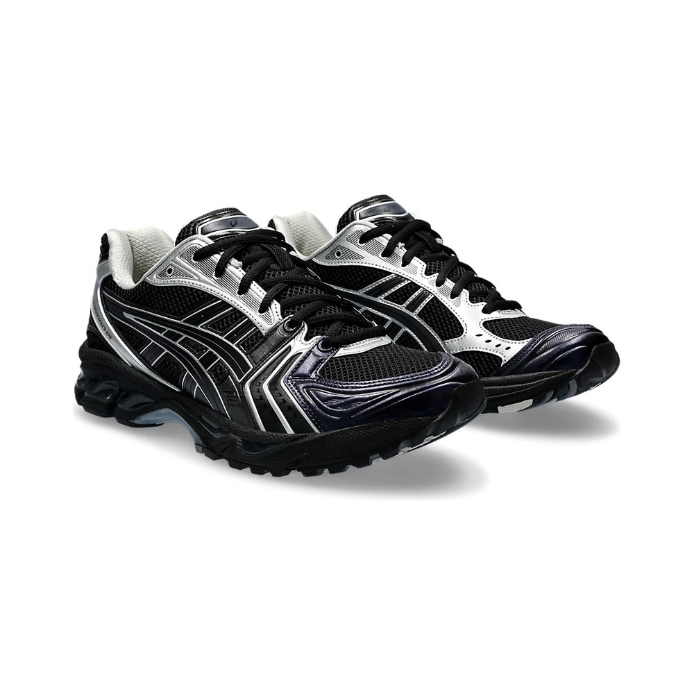 ASICS Gel-Kayano 14 'Black Silver' Мужские