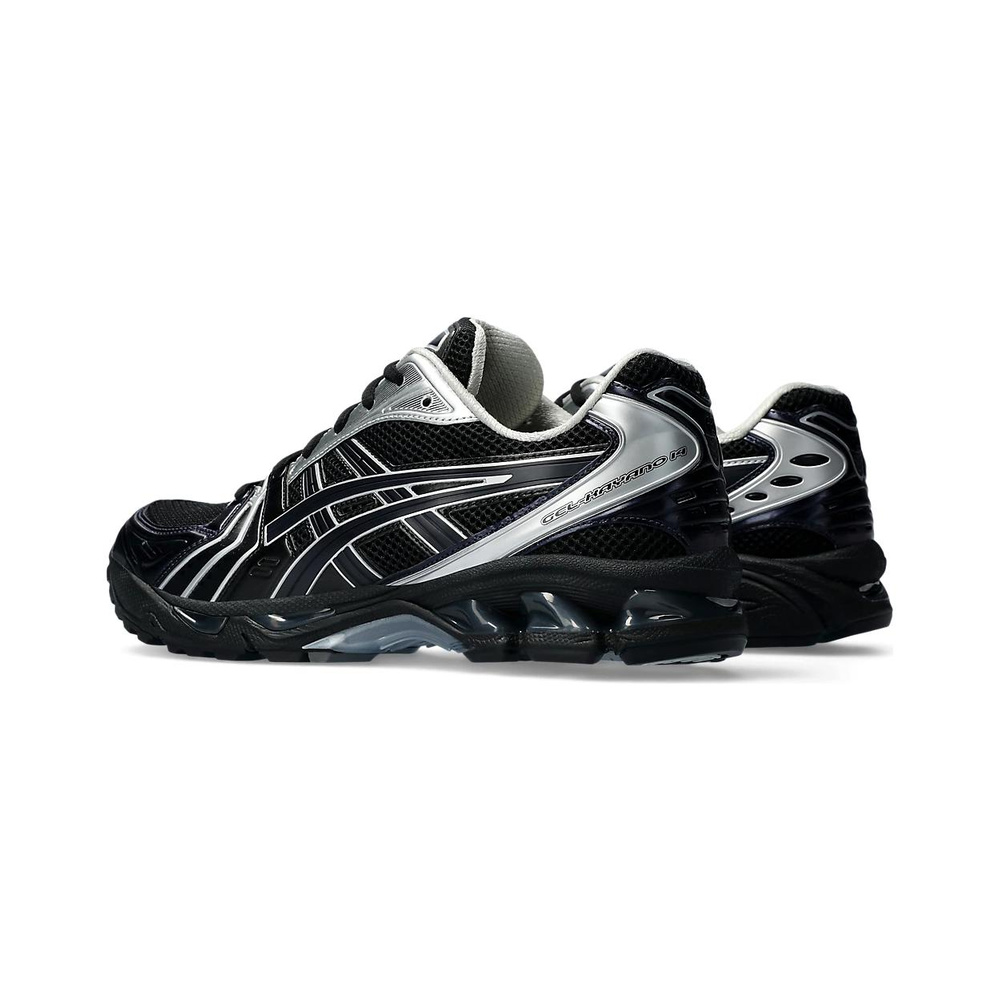 ASICS Gel-Kayano 14 'Black Silver' Мужские