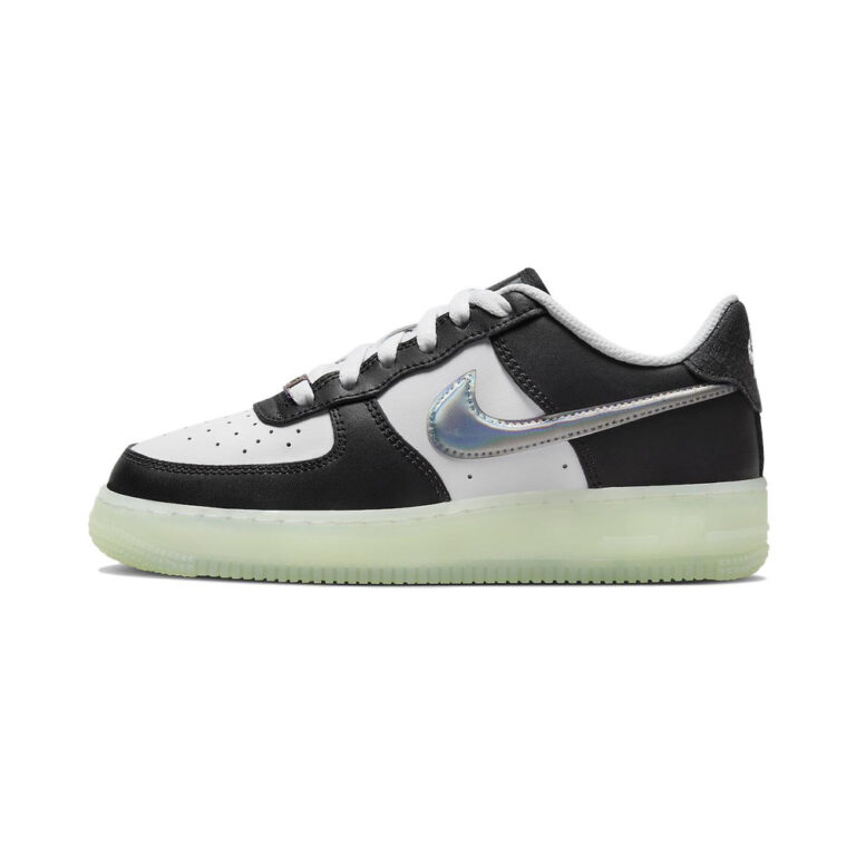 Nike Air Force 1 'Summit White / Platinum Tint / White / Vast Grey' Мужские