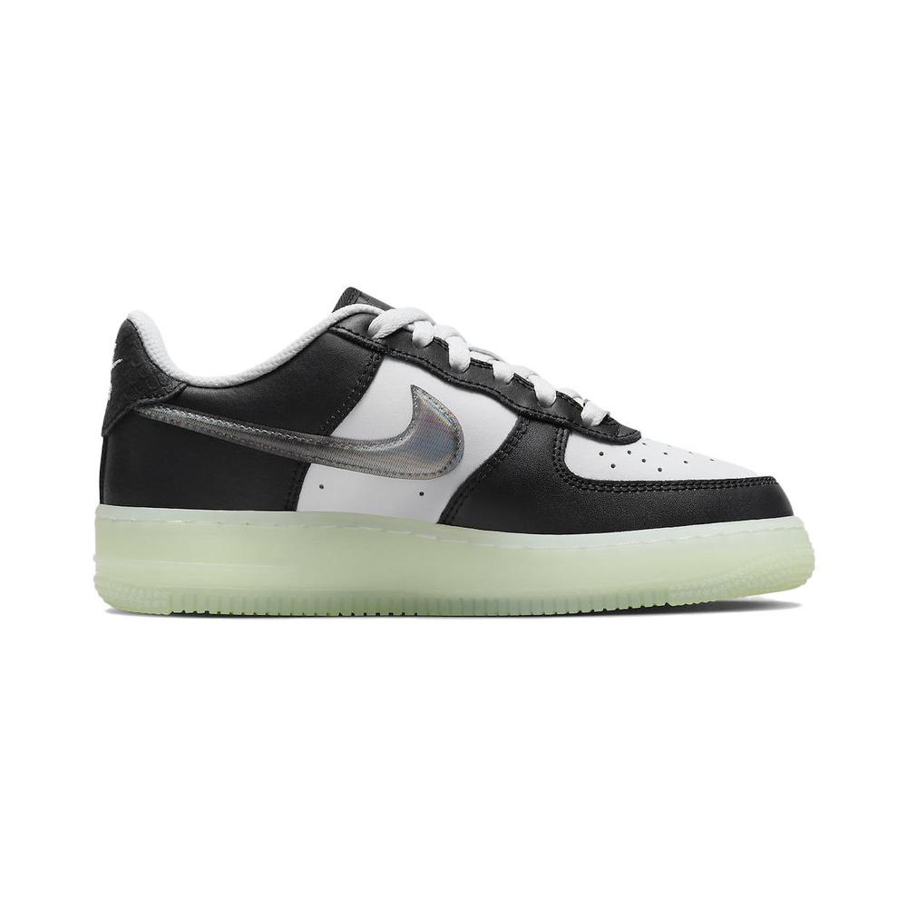 Nike Air Force 1 'Summit White / Platinum Tint / White / Vast Grey' Мужские