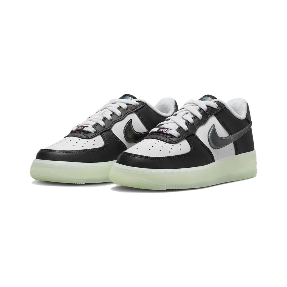 Nike Air Force 1 'Summit White / Platinum Tint / White / Vast Grey' Мужские