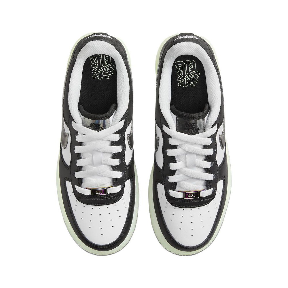 Nike Air Force 1 'Summit White / Platinum Tint / White / Vast Grey' Мужские