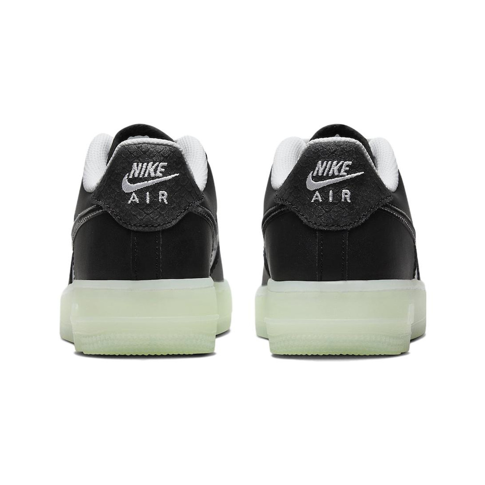 Nike Air Force 1 'Summit White / Platinum Tint / White / Vast Grey' Мужские