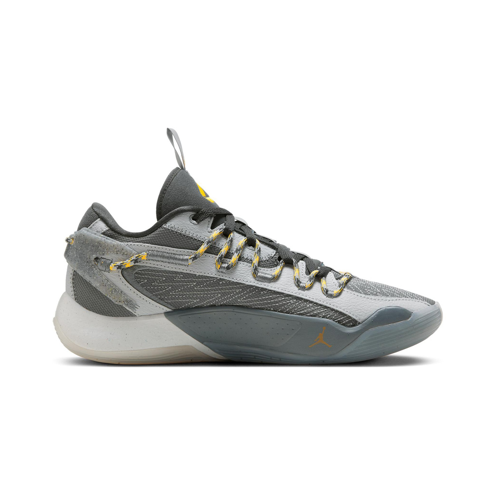 Air Jordan Luka 2 'Black / Gamma Blue / Metallic Silver' Мужские