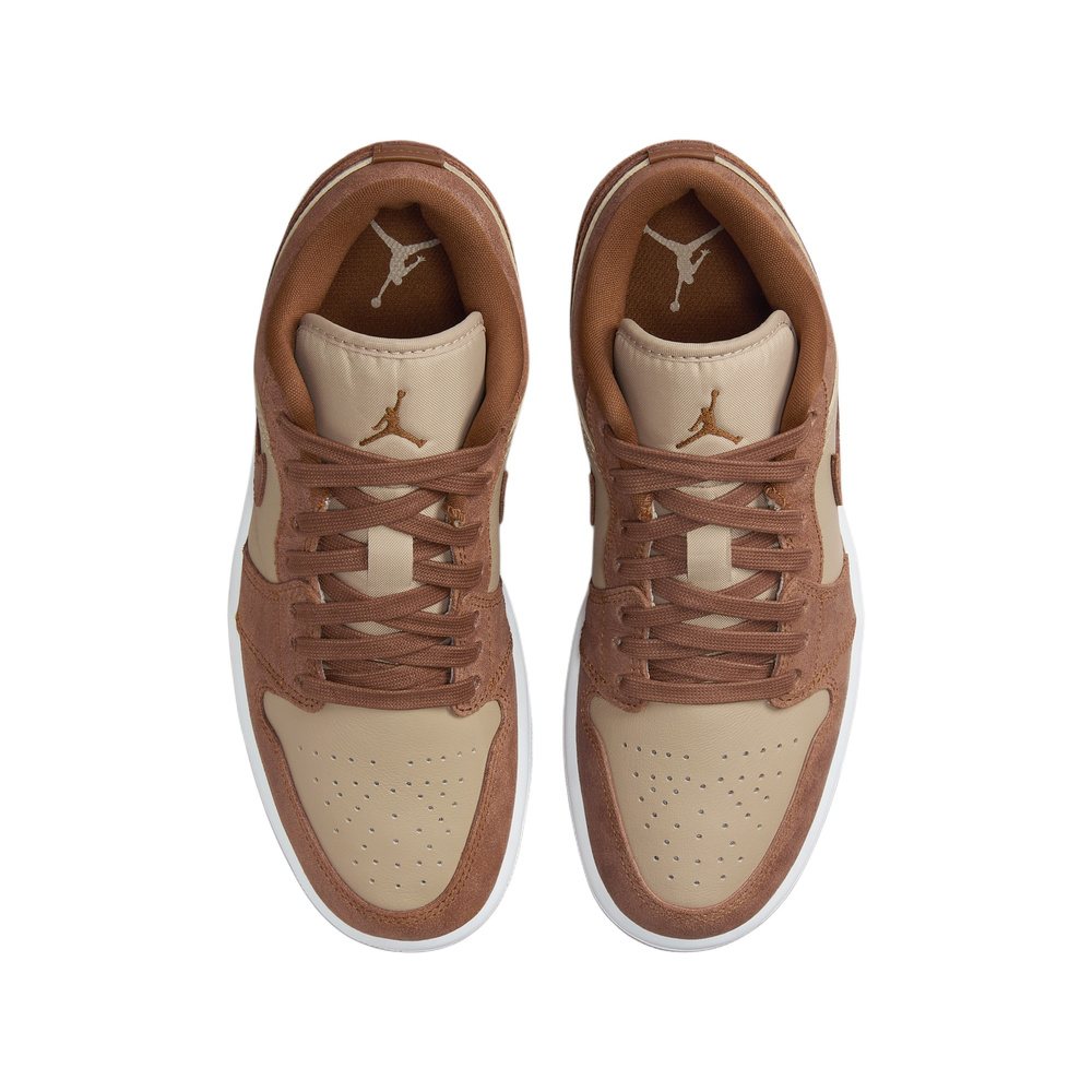 Air Jordan 1 'White / Light Magenta / Pearl Pink / Pink Foam' Женские