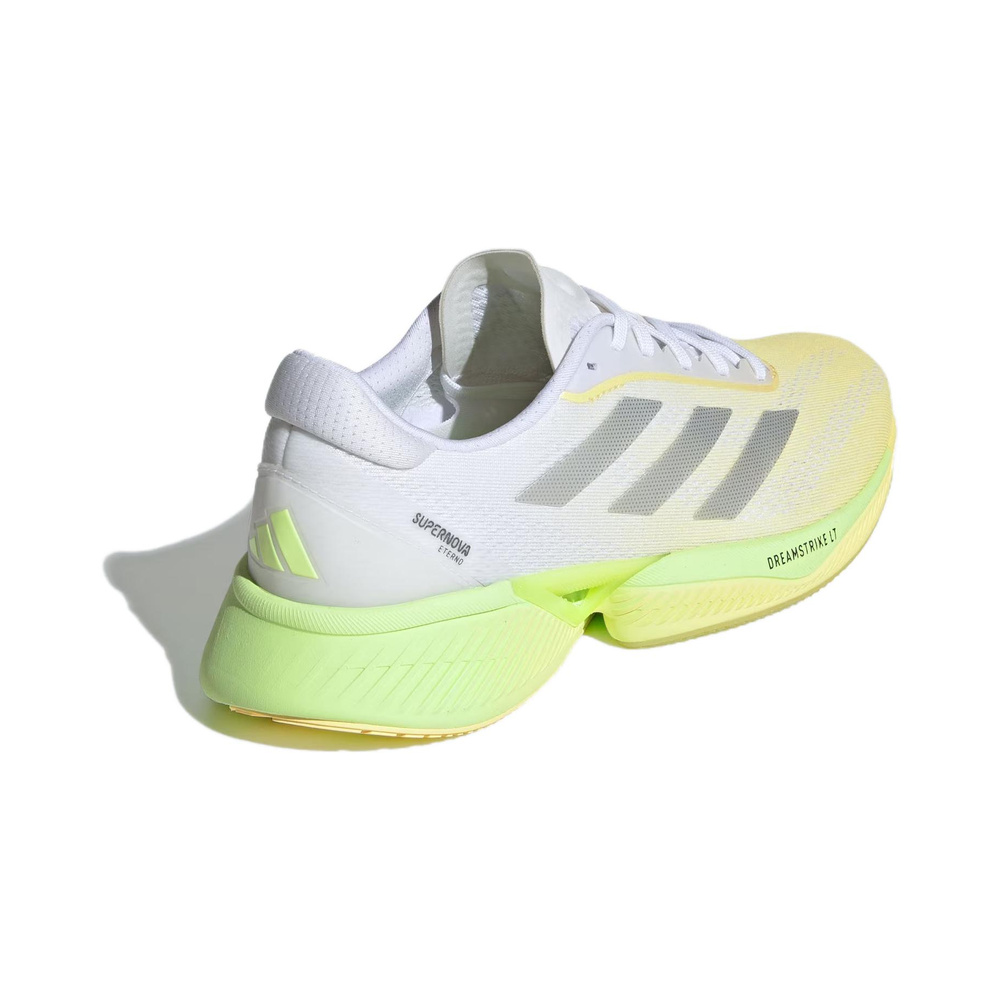Adidas Supernova 'White / Bright Grey / Yellow' Женские
