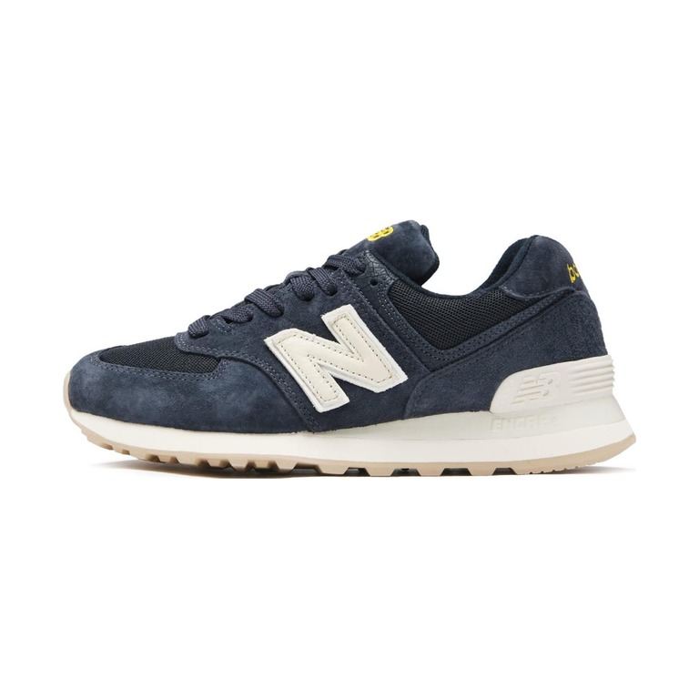 New Balance 574 'Grey Light Blue' Мужские