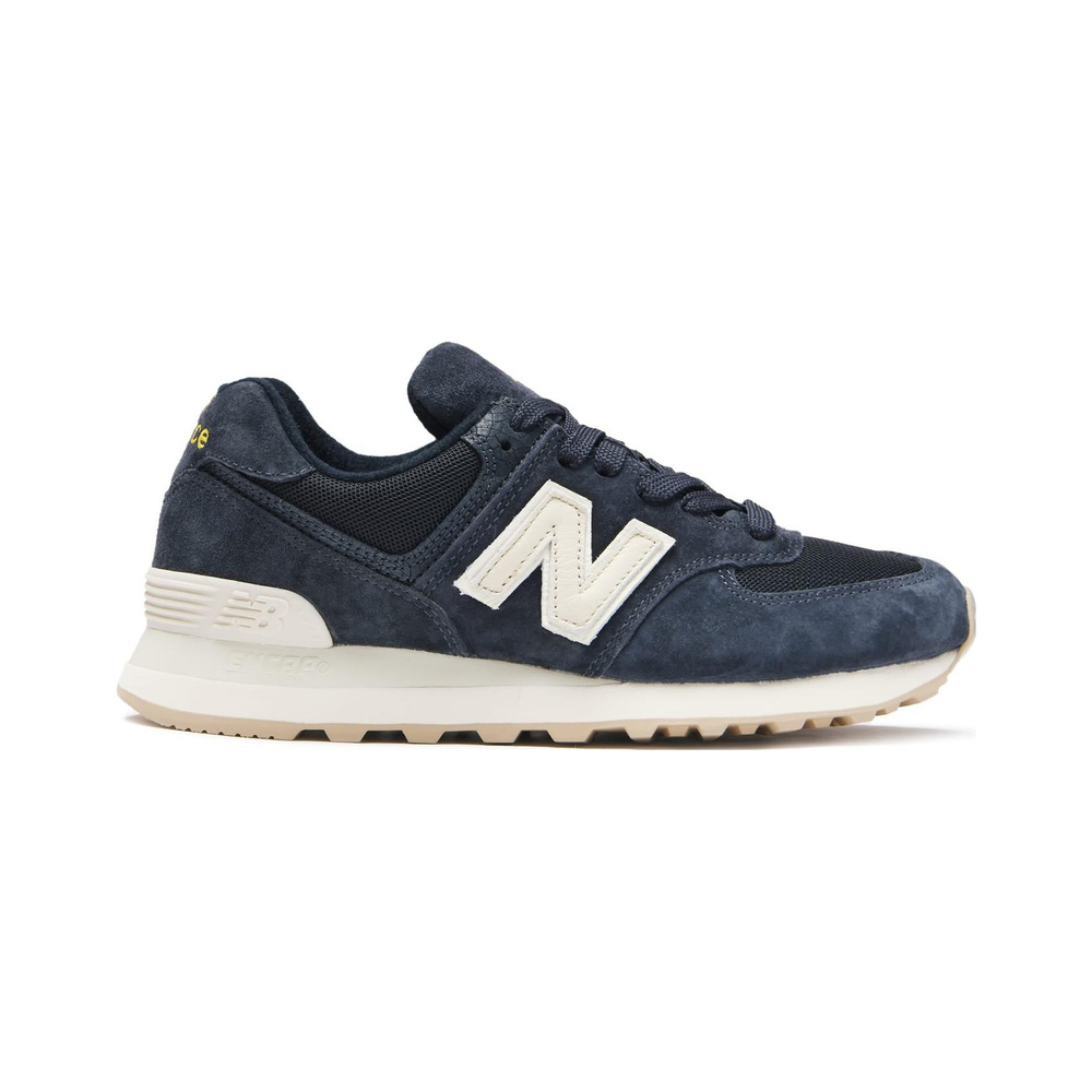 New Balance 574 'Grey Light Blue' Мужские