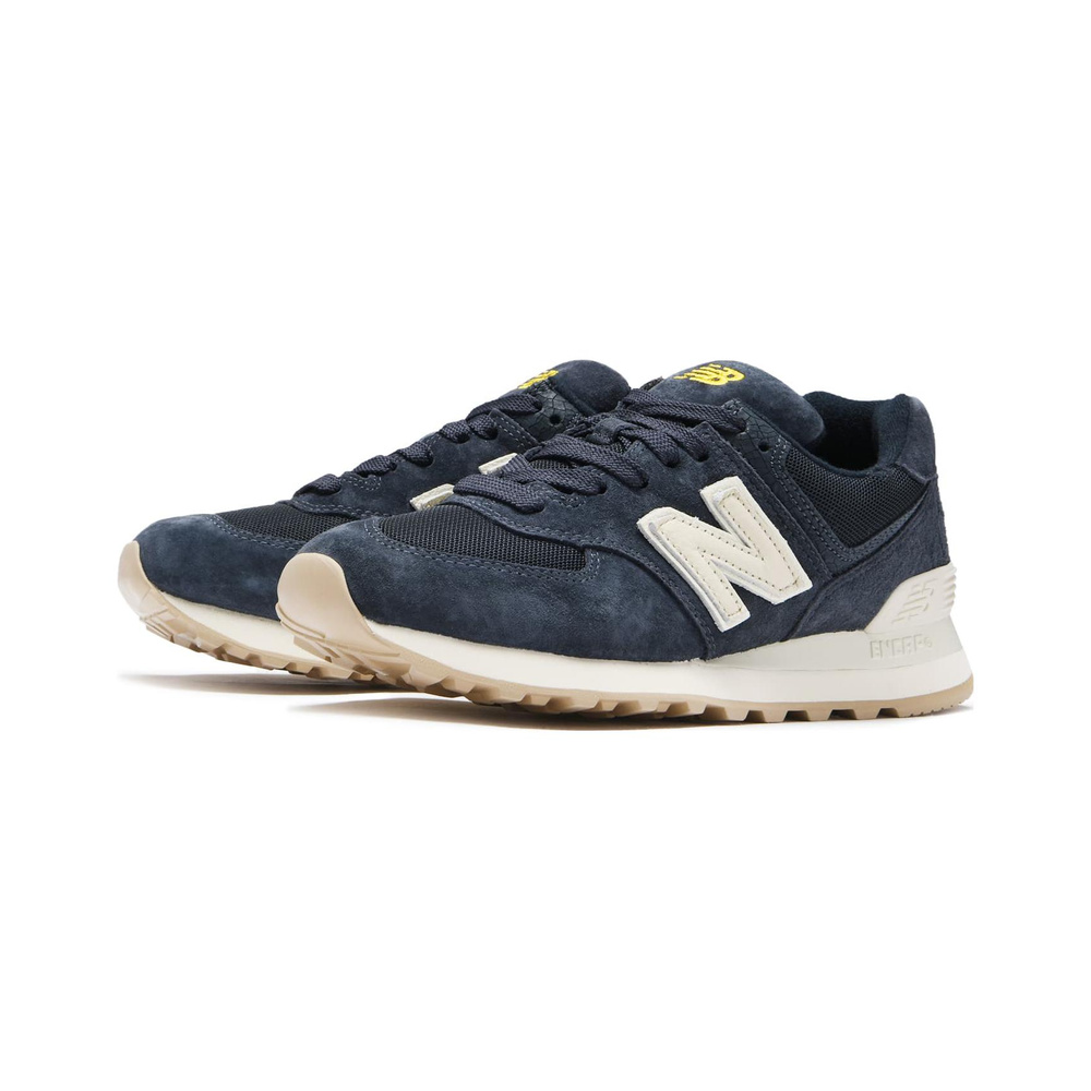 New Balance 574 'Grey Light Blue' Мужские