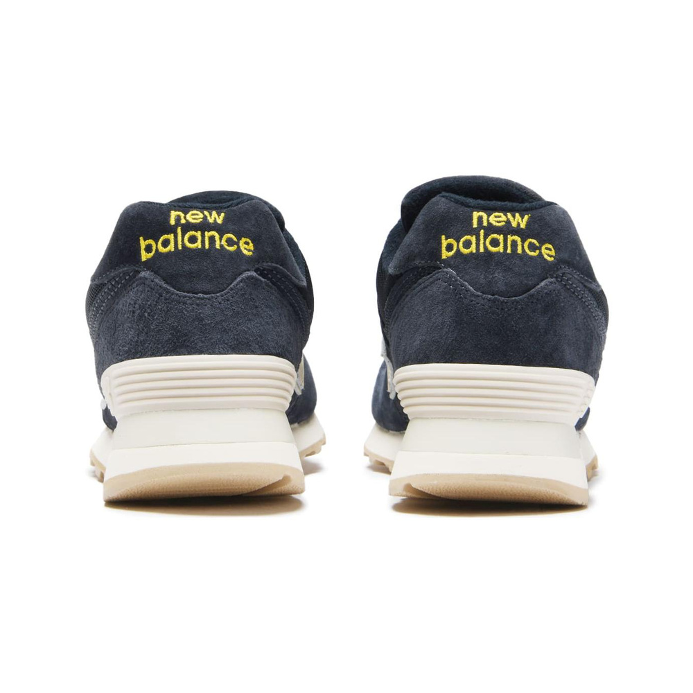 New Balance 574 'Grey Light Blue' Мужские