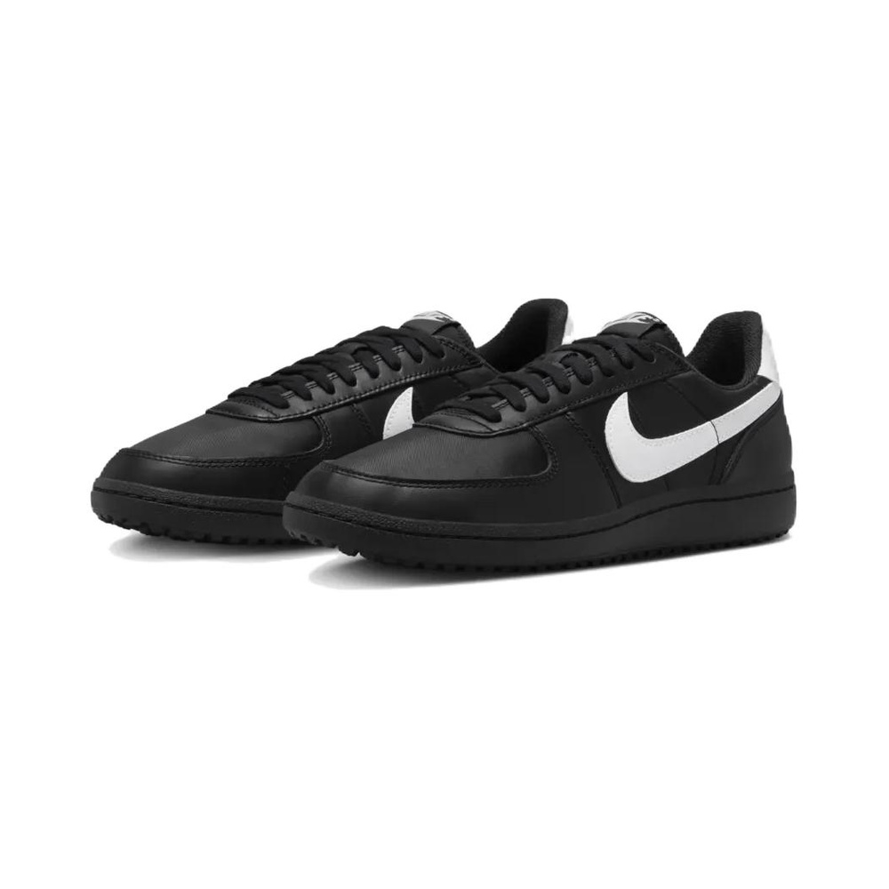 Nike Field General 'Black / Cool Grey / White / Metallic Silver' Мужские
