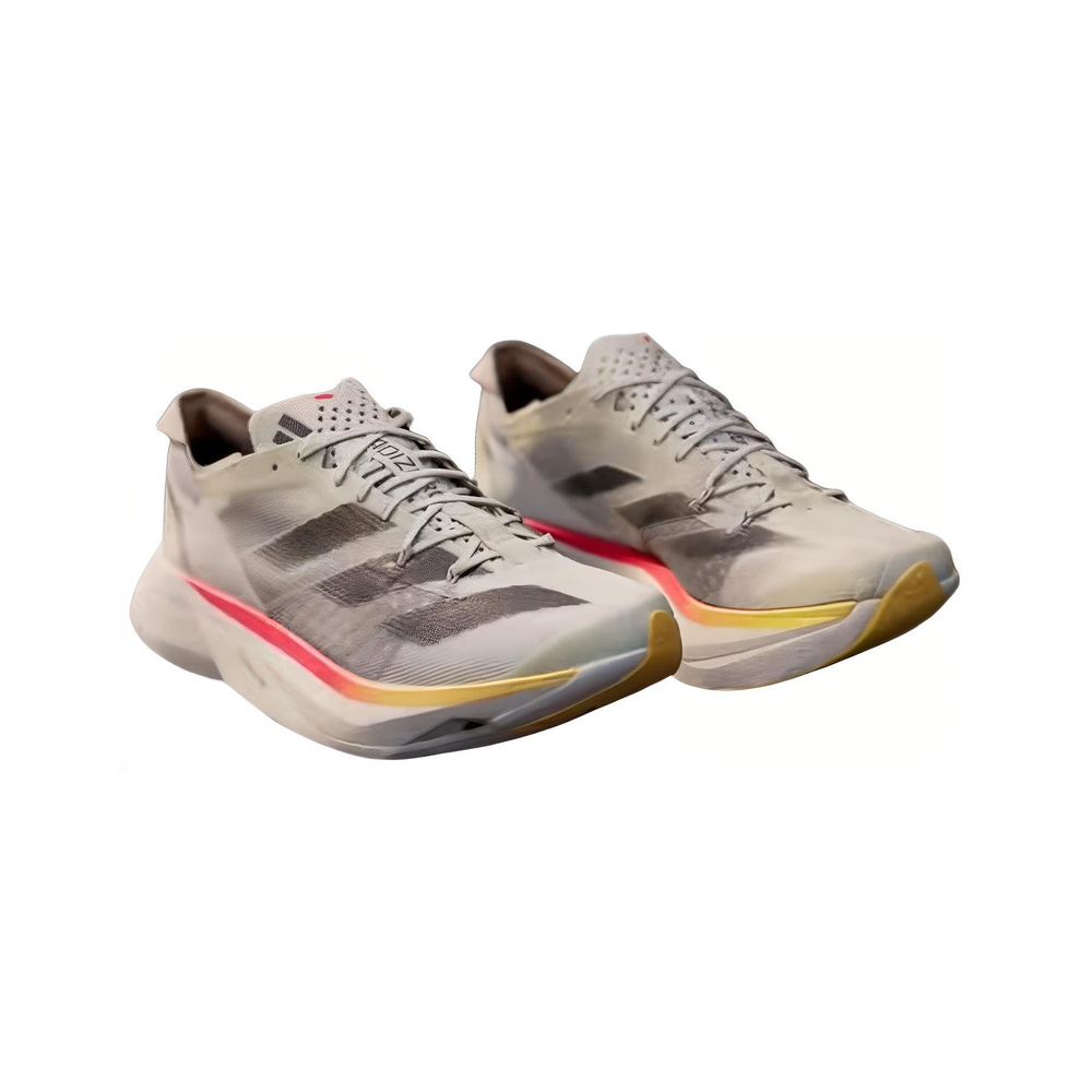 Adidas Adizero Adios 'Silver' Мужские