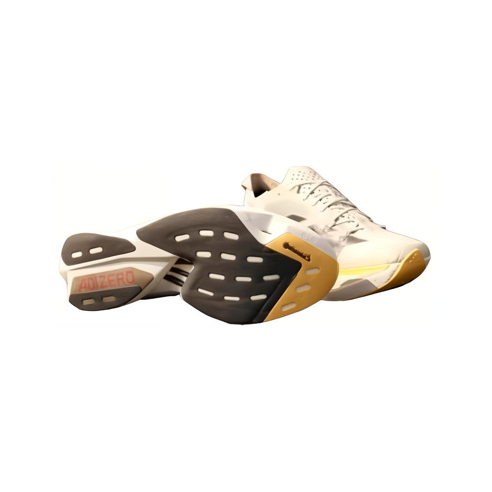 Adidas Adizero Adios 'Silver' Мужские