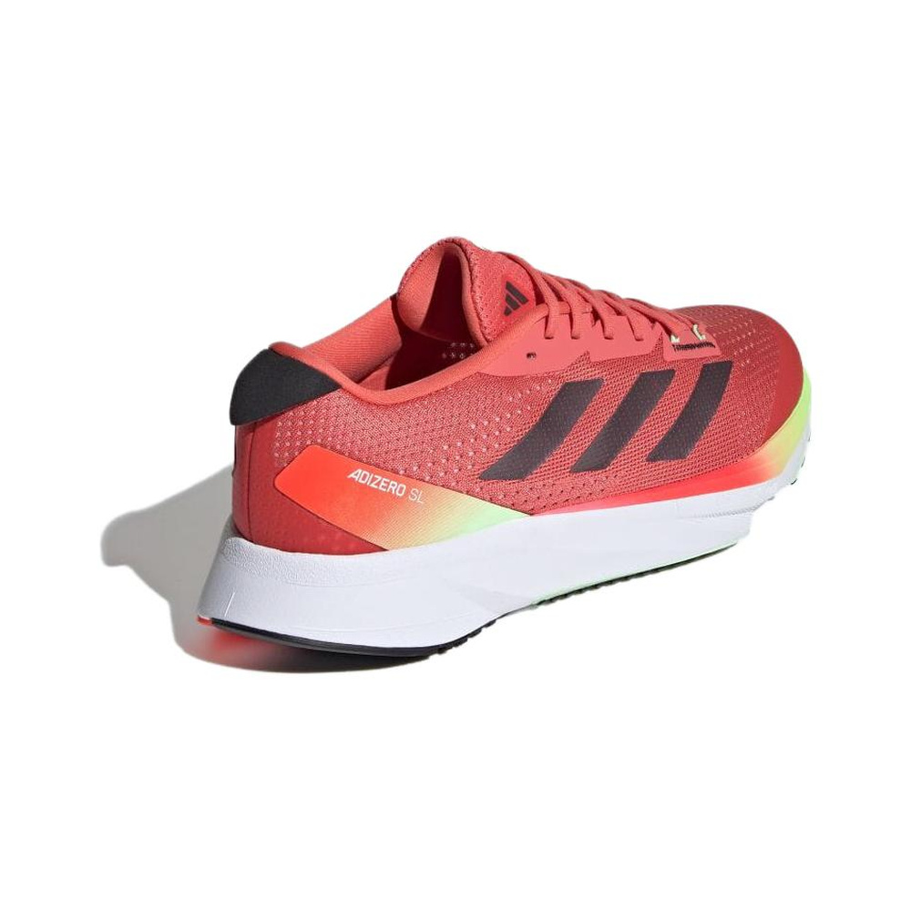 Adidas Adizero SL 'Dark Red' Мужские