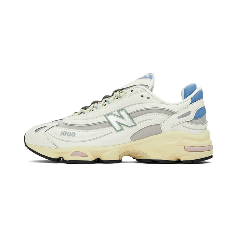 New Balance 1000 'White Blue' Мужские