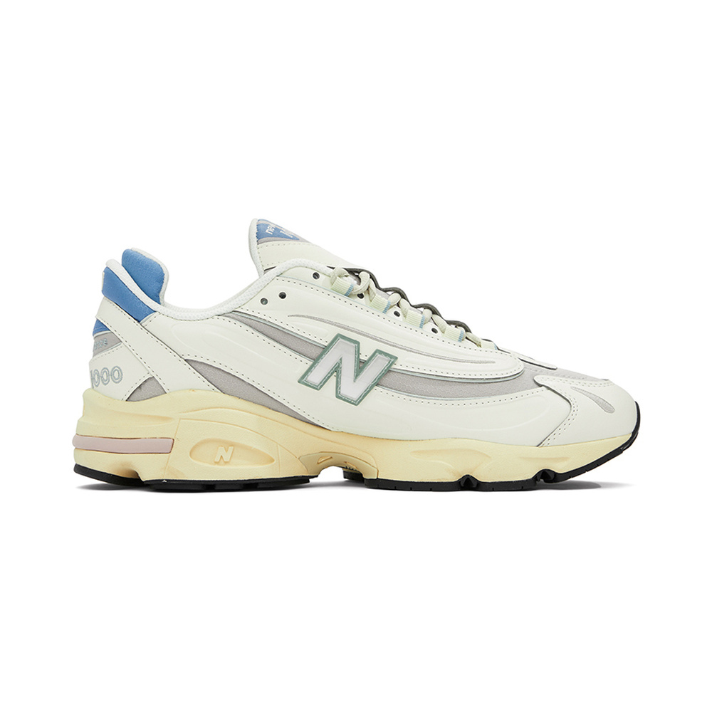 New Balance 1000 'White Blue' Мужские