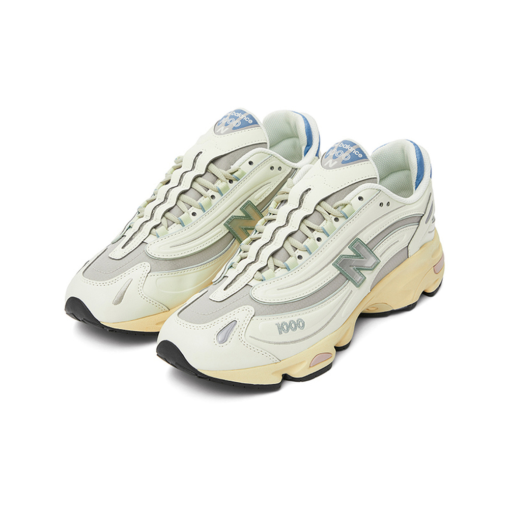 New Balance 1000 'White Blue' Мужские