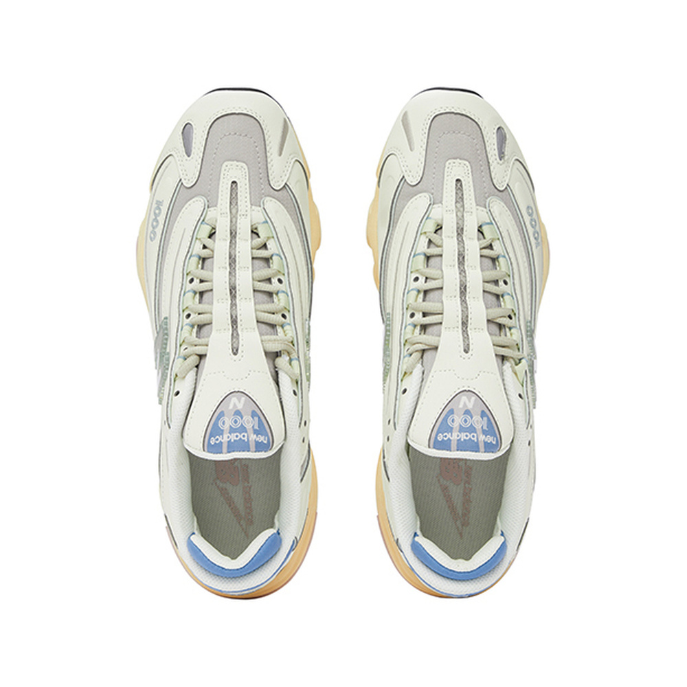 New Balance 1000 'White Blue' Мужские