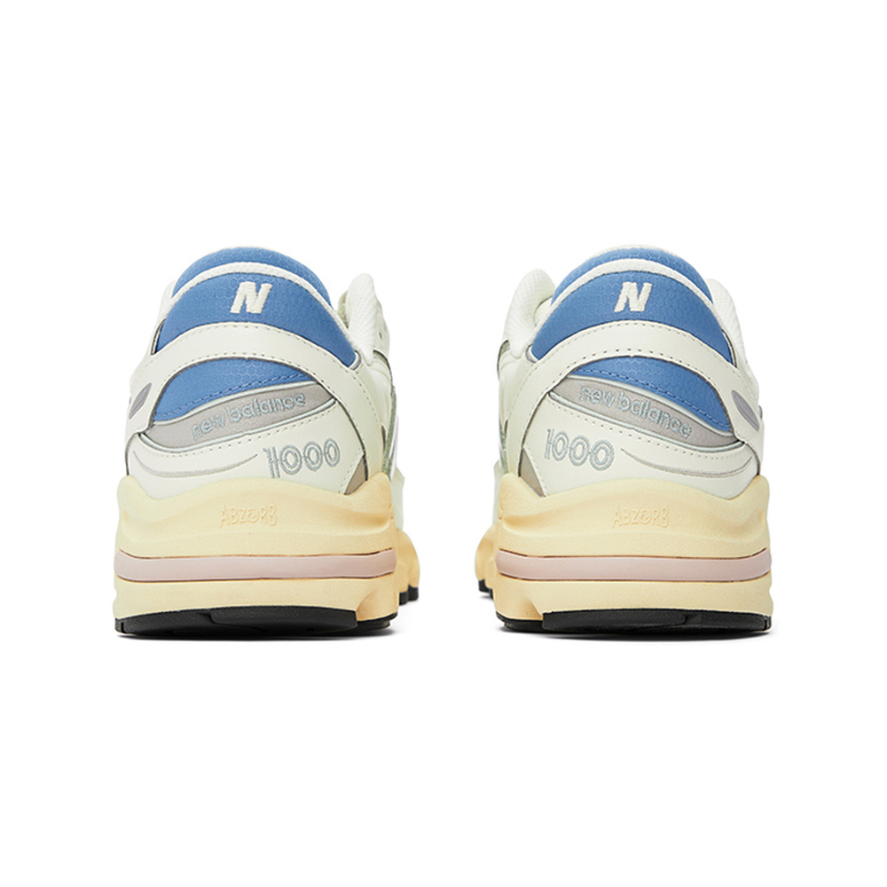 New Balance 1000 'White Blue' Мужские