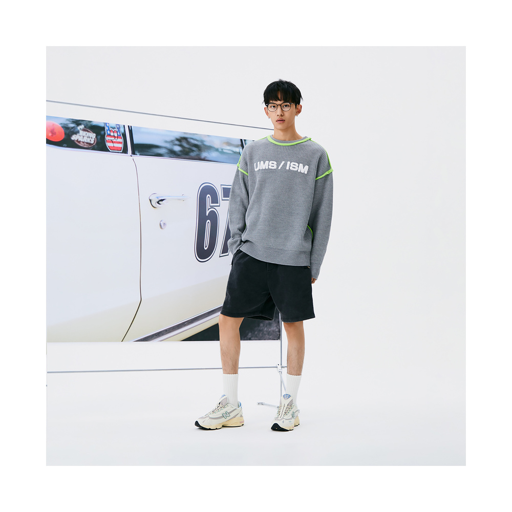 New Balance 1000 'White Blue' Мужские