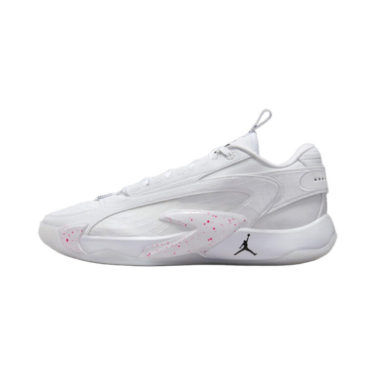 Air Jordan Luka 2 Pf 'Off White / Barely Green / Malachite / Metallic Silver' Мужские
