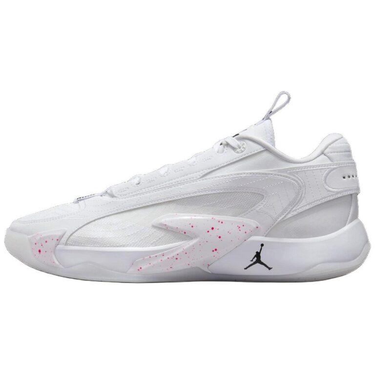 Air Jordan Luka 2 Pf 'Off White / Barely Green / Malachite / Metallic Silver' Мужские