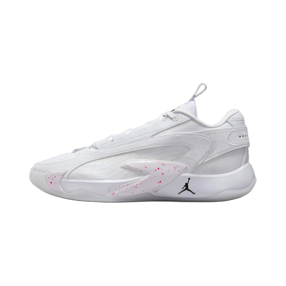 Air Jordan Luka 2 Pf 'Off White / Barely Green / Malachite / Metallic Silver' Мужские