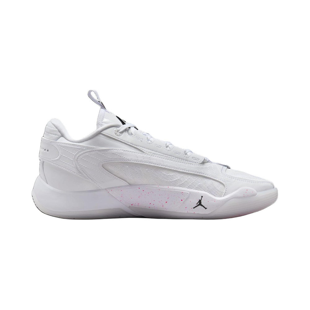 Air Jordan Luka 2 Pf 'Off White / Barely Green / Malachite / Metallic Silver' Мужские
