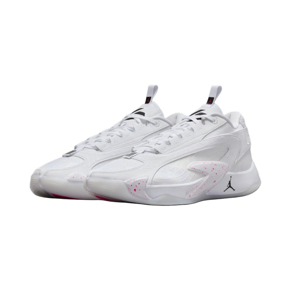 Air Jordan Luka 2 Pf 'Off White / Barely Green / Malachite / Metallic Silver' Мужские