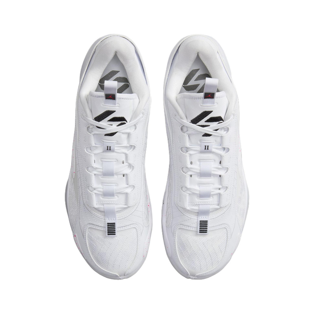 Air Jordan Luka 2 Pf 'Off White / Barely Green / Malachite / Metallic Silver' Мужские