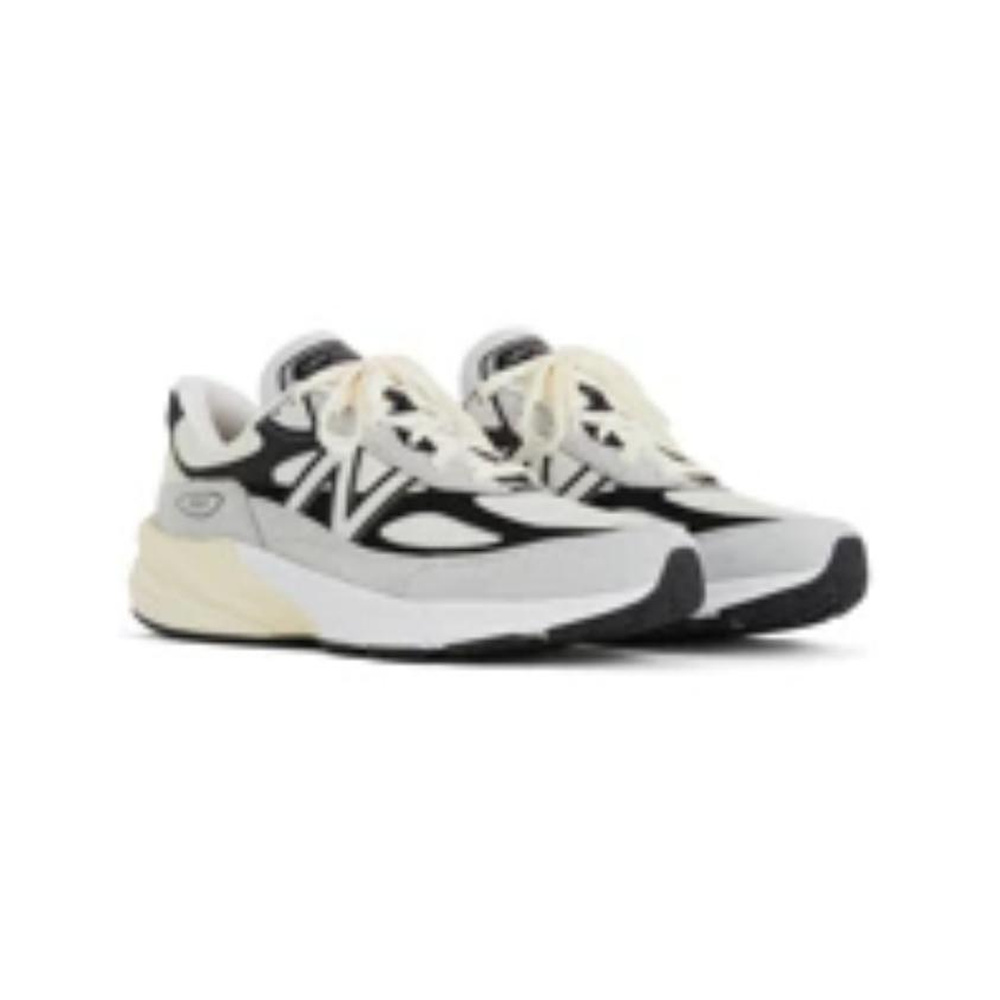 New Balance 990 V6 'Black White' Мужские