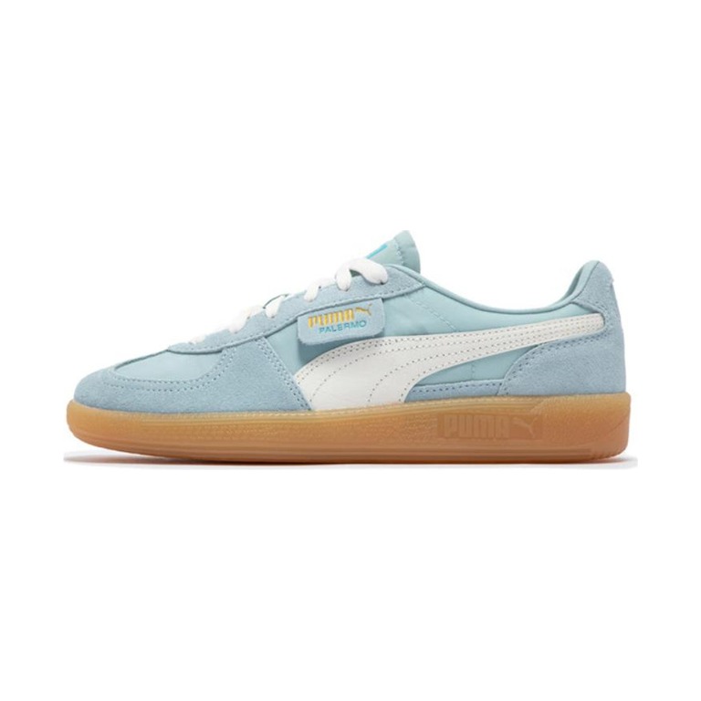Puma Palermo 'Light Blue White' Мужские