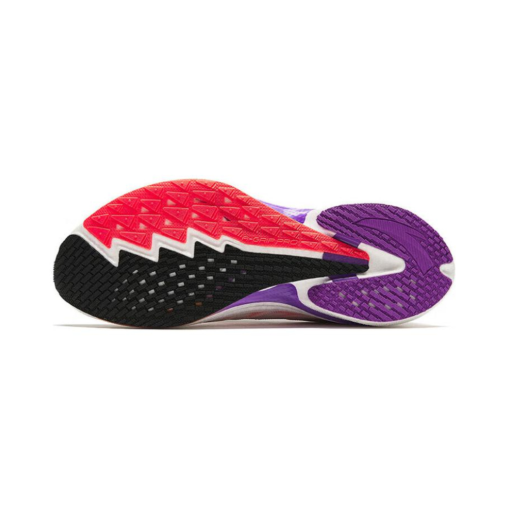 Hoka Mach 'White / Core Black / Orange' Мужские