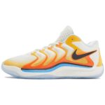 University Gold / Safety Orange / University Blue / Black