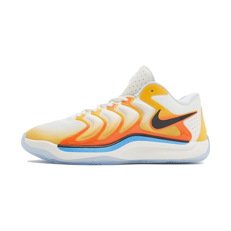 Nike Kd 17 'Peony / Black / Gum Light Brown / Sail' Мужские