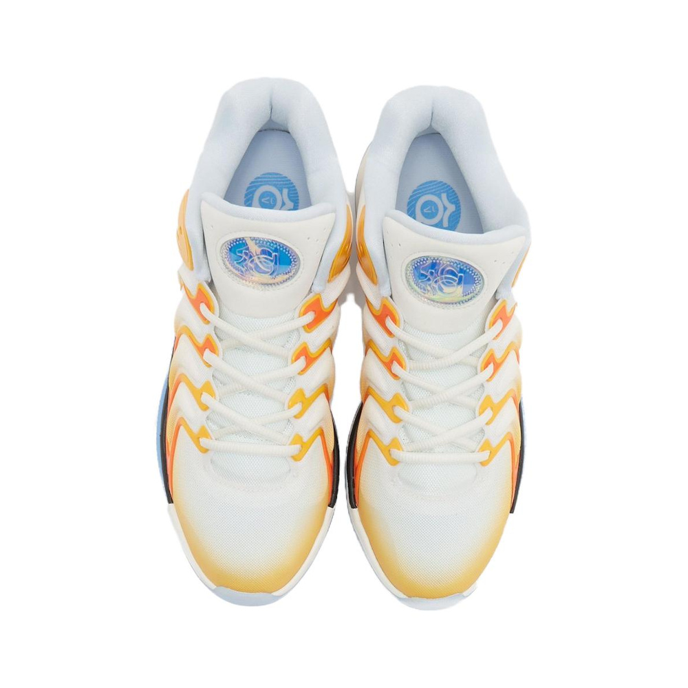 Nike Kd 17 'Peony / Black / Gum Light Brown / Sail' Мужские
