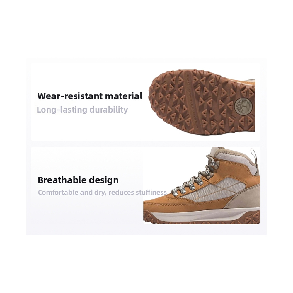 Timberland Motion 6 'Orange White' Женские