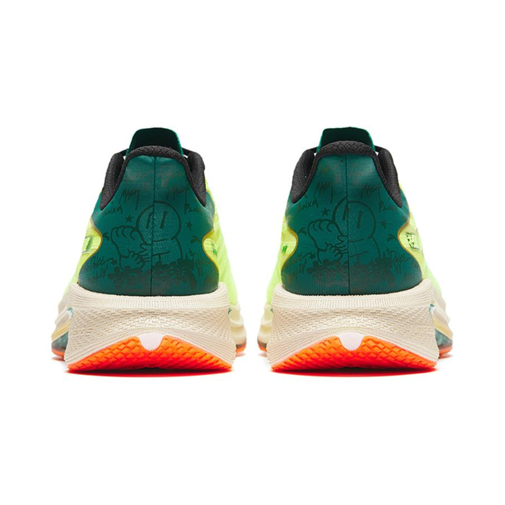Hoka Mach 'Green' Мужские